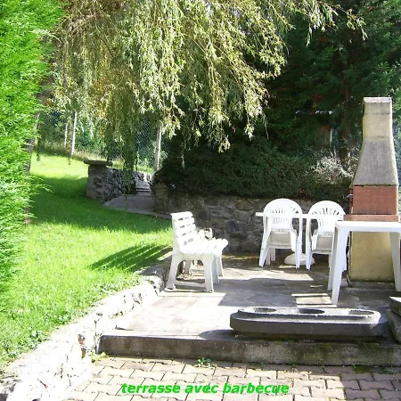Avec Jardin Les Iris *